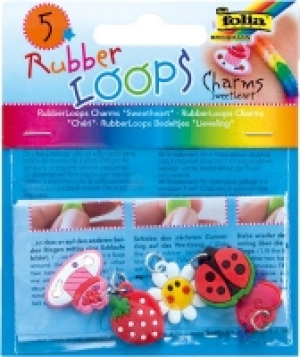 Rubber Loops - Charms Sweetheart