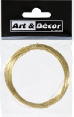 Messingdraht 0.4mm