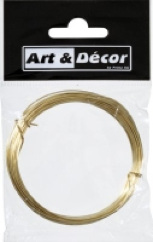 Messingdraht 0.8mm