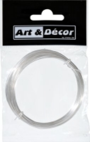 Kupferdraht 0.8mm versilbert