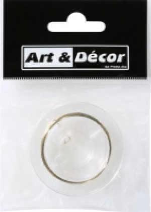 Draht gold