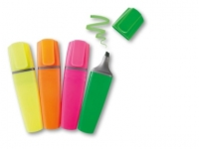 Textmarker, 4er