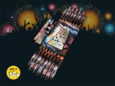 Rocket Dreams, 30-teilig&nbsp;Dieser Artikel ist nur in der Deutschschweiz
