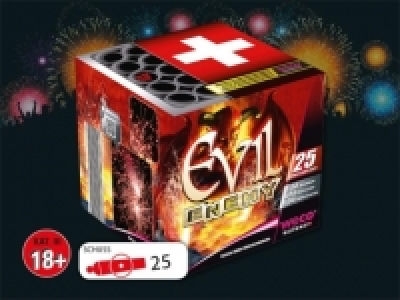 Evil Enemy Dieser Artikel ist nur in der Deutschschweiz verf&uuml;gbar.