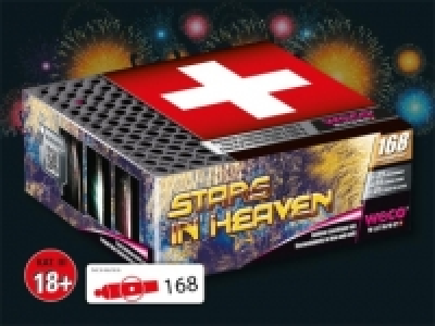 Stars in Heaven Dieser Artikel ist nur in der Deutschschweiz verf&uuml;gbar