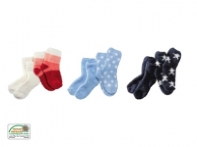 Kuschelsocken, 2 Paar CHF 2.99