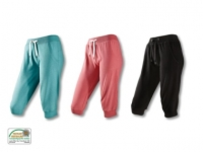 Sweatcaprihose
