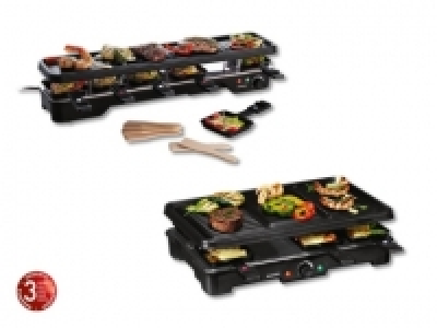Raclette-Grill (ab 28.12.)