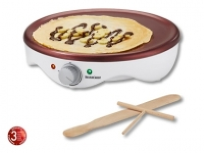 Cr&ecirc;pe-Maker Dieser Artikel ist nur in der Westschweiz verf&uuml;gbar.