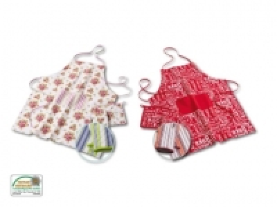 K&uuml;chensch&uuml;rzen-Set, 3-teilig