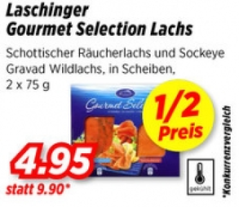 Laschinger Gourmet Selection Lachs CHF 9.90