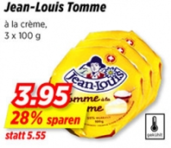Jean-Louis Tomme CHF 3.95