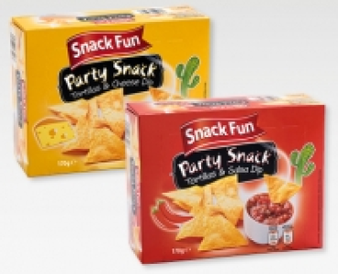 SNACK FUN Nacho Box CHF 1.99