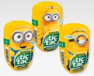 FERRERO® Tic Tac Minions