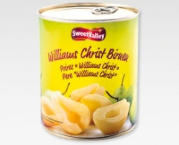 SWEET VALLEY Williams-Christ-Birnen