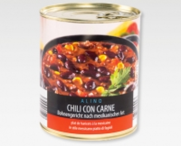ALINO Chili con Carne CHF 3.49