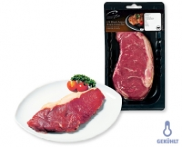GOURMET US Black Angus Rindsentrecôte CHF 5.99