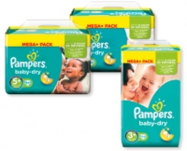 PAMPERS® Pampers Baby Dry