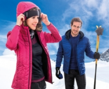 CRANE® Damen-/Herren-Langlauf-Jacke