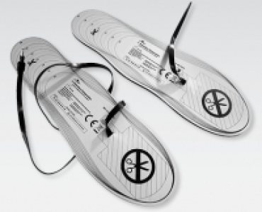 CRANE® Beheizbare Einlegesohlen CHF 29.90