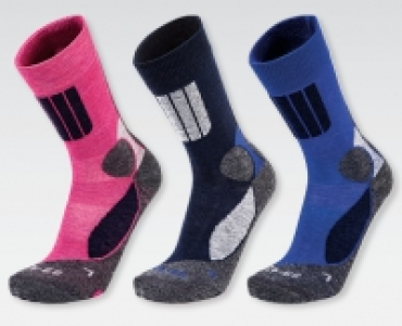CRANE® Damen-/Herren-Langlauf-Socken