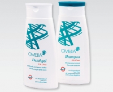 OMBIA Duschgel/Shampoo Urea