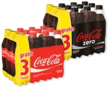 COCA-COLA® Classic/Zero CHF 11.69