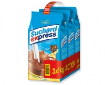SUCHARD EXPRESS Kakaopulver CHF 14.65
