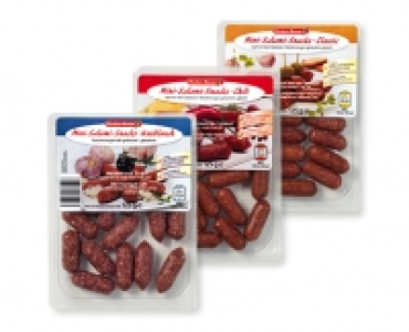 GLOCKEN-BEUNE Mini Salami Snack CHF 2.99