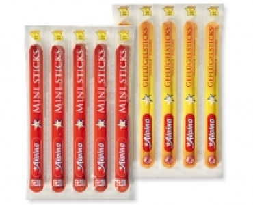ALPINA Ministicks