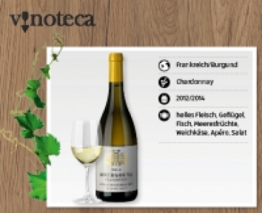 BOURGOGNE Chardonnay CHF 7.49