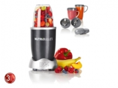 Nutrition-Mixer Nutribullet 600 Series Dieser Artikel ist nur in der D