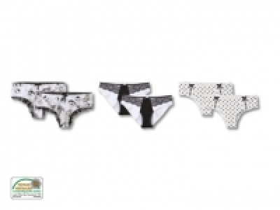 Minislips/ Hipster, 2er CHF&nbsp;4.99