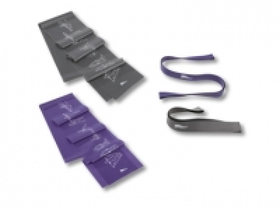 Fitnessbänder-Set, 4-teilig CHF 6.99