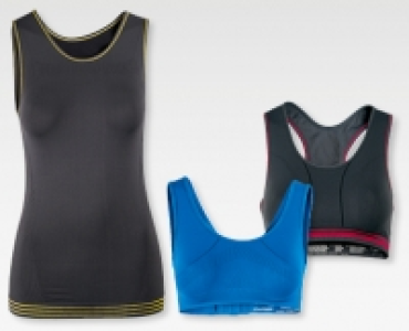 CRANE® Damen-Sport-Unterwäsche