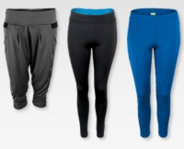 CRANE® Damen-Fitness-Hose CHF 7.99