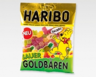 HARIBO Goldbären Sauer