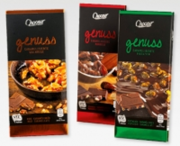 CHOCEUR® Genuss-Schokolade