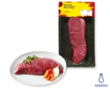 Känguru-Steak CHF 1.99