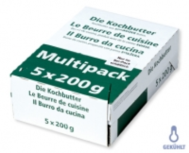 Kochbutter CHF 9.89