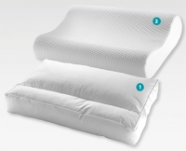 MY LIVING STYLE Nackenstutz- und Entspannungskissen CHF 19.99