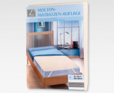 MY LIVING STYLE Matratzen-Auflage CHF 14.99