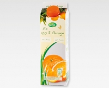 Aldi Suisse  NATUR AKTIV BIO Bio-Orangensaft