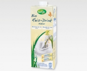 NATUR AKTIV BIO Bio-Reis-Drink