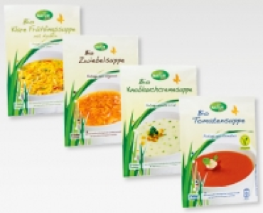 NATUR AKTIV BIO Bio-Suppe im Beutel