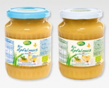 NATUR AKTIV BIO Bio-Apfelmus