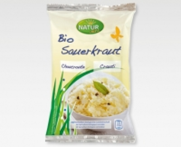 NATUR AKTIV BIO Bio-Sauerkraut