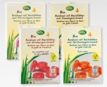 NATUR AKTIV BIO Bio-Bonbons mit Bachbluten