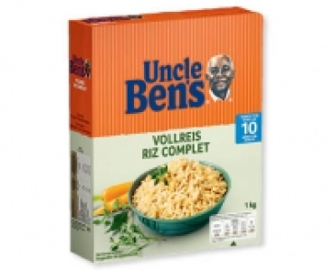 UNCLE BENS® Vollreis