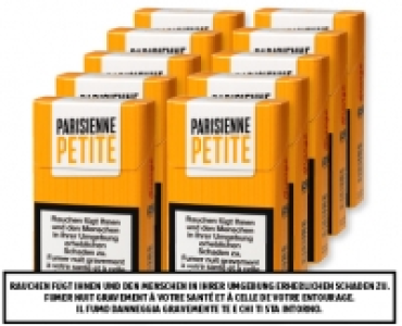 PARISIENNE® Petite Orange